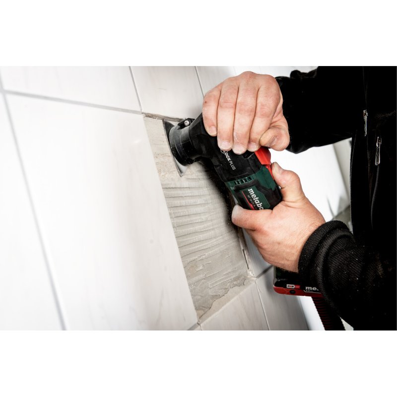 Metabo MT 18 LTX BL QSL Black, Orange 20000 OPM