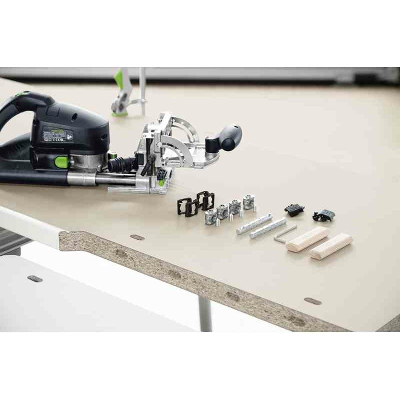 Système assemblage Domino SV-SYS D14 FESTOOL - 576795