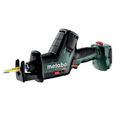 Metabo SSE 18 LTX 3000 spm Black, Green