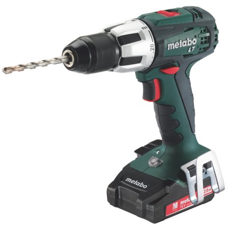 Metabo SB 18 LT Compact 1.7 kg Black, Green