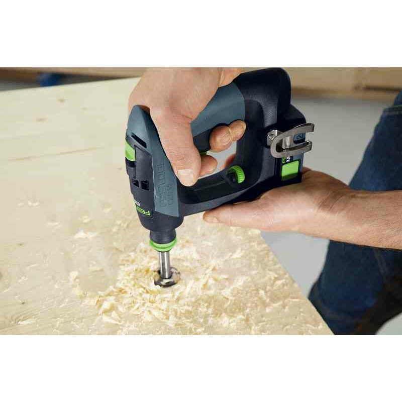 Festool 576864 perceuse 1600 tr/min SDS Plus 700 g Noir, Bleu