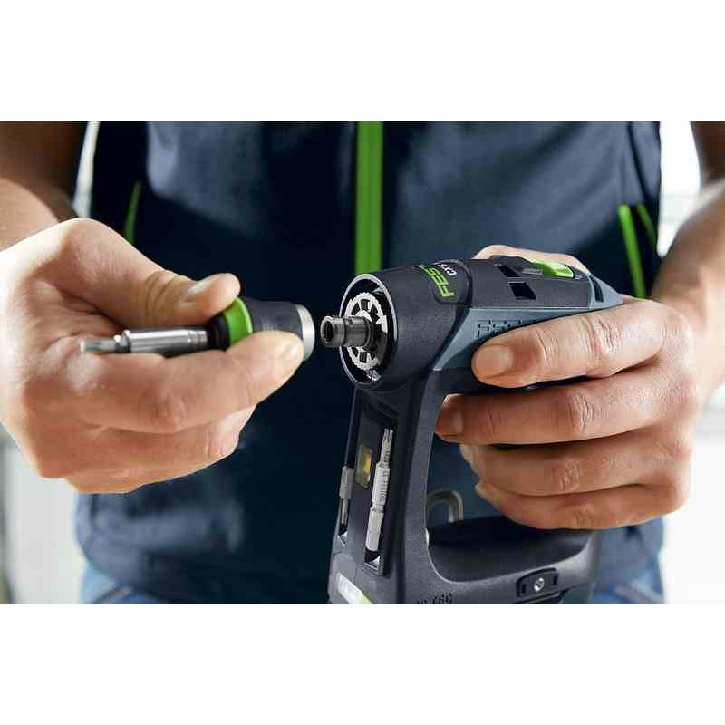 Festool 576864 perceuse 1600 tr/min SDS Plus 700 g Noir, Bleu
