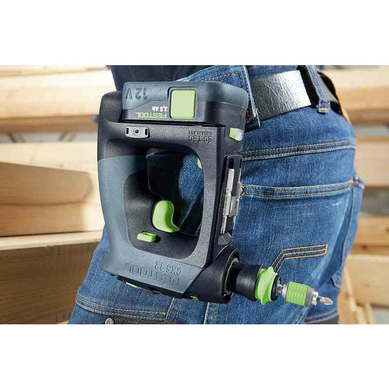 Festool 576864 perceuse 1600 tr/min SDS Plus 700 g Noir, Bleu