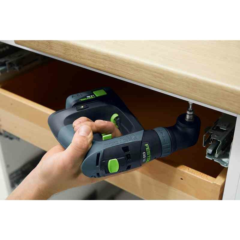 Festool 576864 perceuse 1600 tr/min SDS Plus 700 g Noir, Bleu
