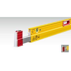 Stabila Type 106 T niveau 1,83 m Rouge, Jaune
