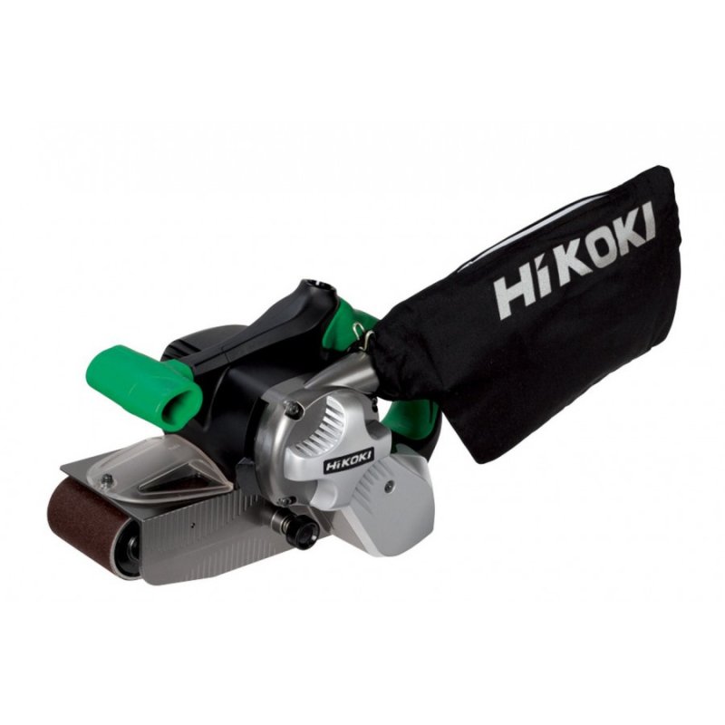 Hikoki SB8V2 Belt sander 450 RPM Black, Green 1020 W