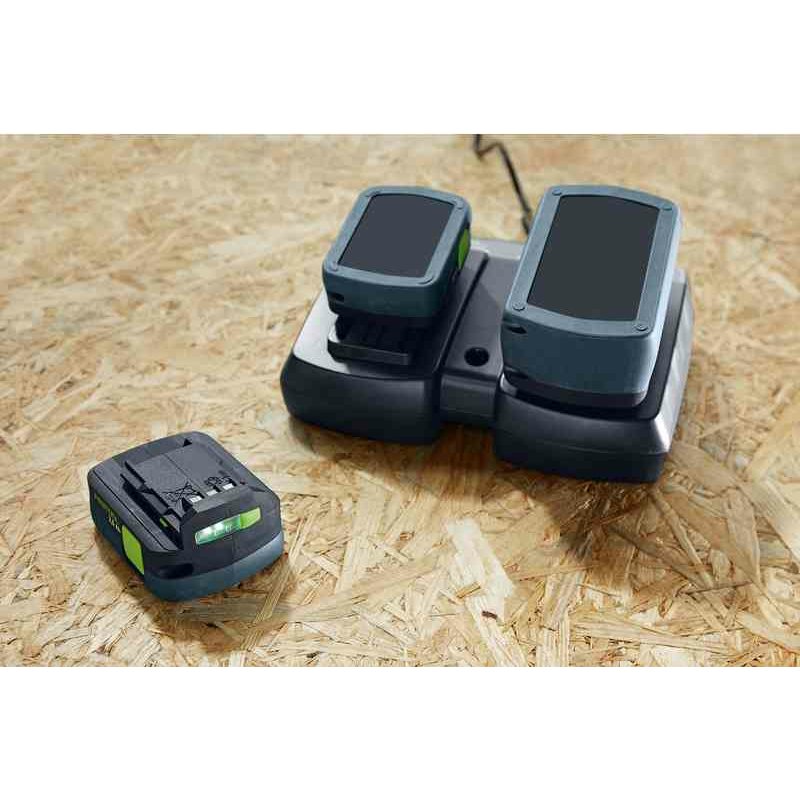 Festool 576873 perceuse 1600 tr/min SDS Plus 700 g Noir, Bleu