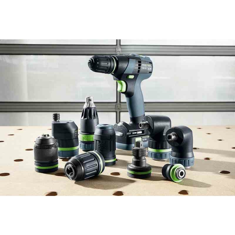 Festool 576873 perceuse 1600 tr/min SDS Plus 700 g Noir, Bleu