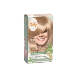 Nelly N591 Mocha Brown Hair Dye