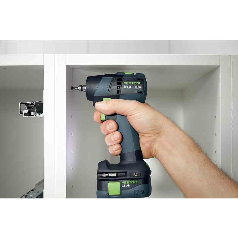 Festool 576873 perceuse 1600 tr/min SDS Plus 700 g Noir, Bleu