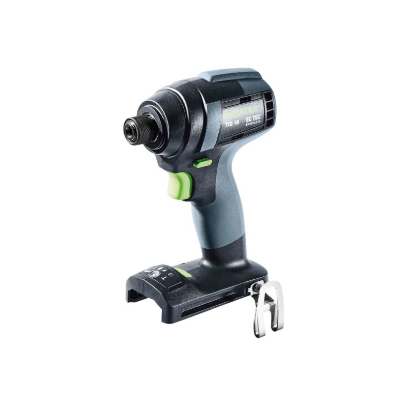 Visseuse à chocs sans fil TID 18-Basic - FESTOOL - sans batterie ni chargeur - Systainer3 - 576481