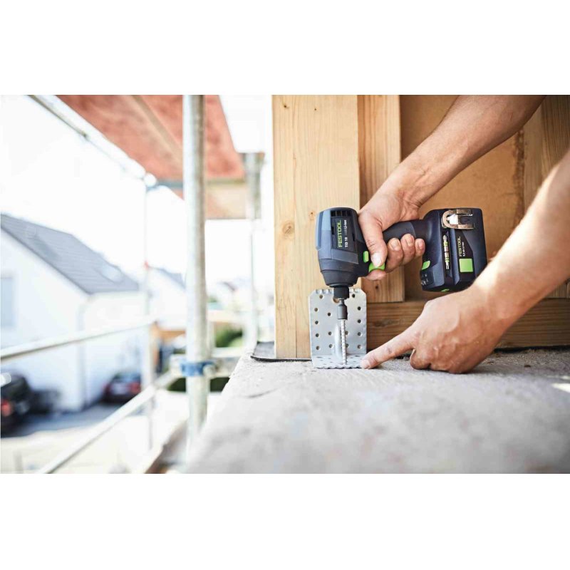 Festool TID 18-Basic 3200 tr/min Noir, Bleu
