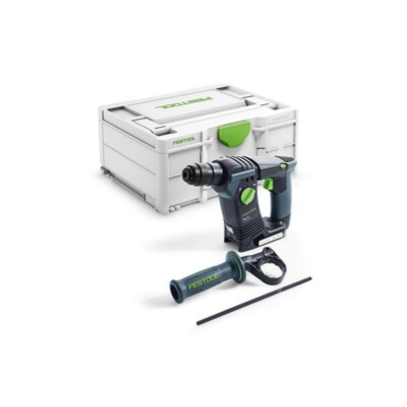 Perforateur 18V BHC 18-BASIC - FESTOOL - Sans batterie, ni chargeur Systainer - 577600