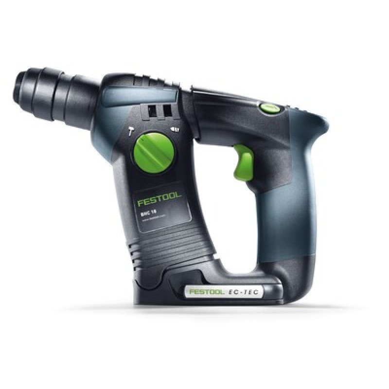 Perforateur 18V BHC 18-BASIC - FESTOOL - Sans batterie, ni chargeur Systainer - 577600
