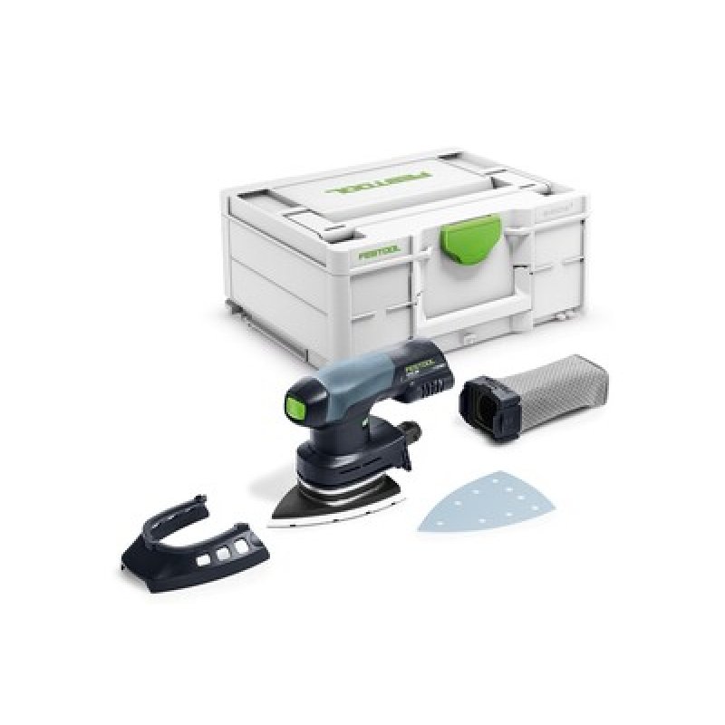 Festool 577507 meuleuse à matrices et droite Multicolore
