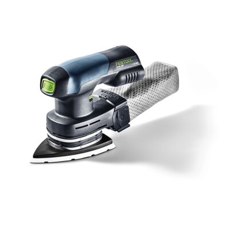 Ponceuse Delta hybride DTSC 400-Basic - FESTOOL - Sans batterie, ni chargeur - Systainer - 577507