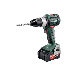 Metabo SB 18 LT BL 2100 tr/min Sans clé 1,8 kg Noir, Gris