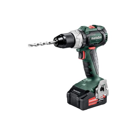 Metabo SB 18 LT BL 2100 RPM Keyless 1.8 kg Black, Grey
