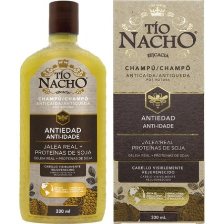 Tio Nacho Anti Aging Anti Fall Shampoo 330 Ml