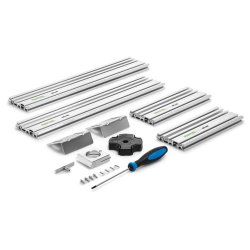 Gabarit de fraisage FESTOOL MFS 400 - Pour défonceuse - 492610