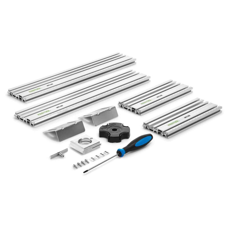 Festool MFS 400 Routing template