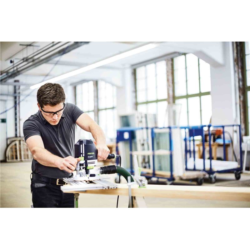 Gabarit de fraisage FESTOOL MFS 400 - Pour défonceuse - 492610