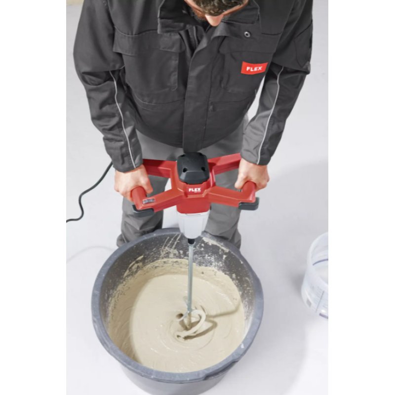 Flex MXE 1202 WR2 140 power stirrer 1200 W 780 RPM