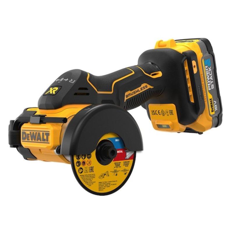 DeWALT DCS438E2T-QW floor polisher/sander