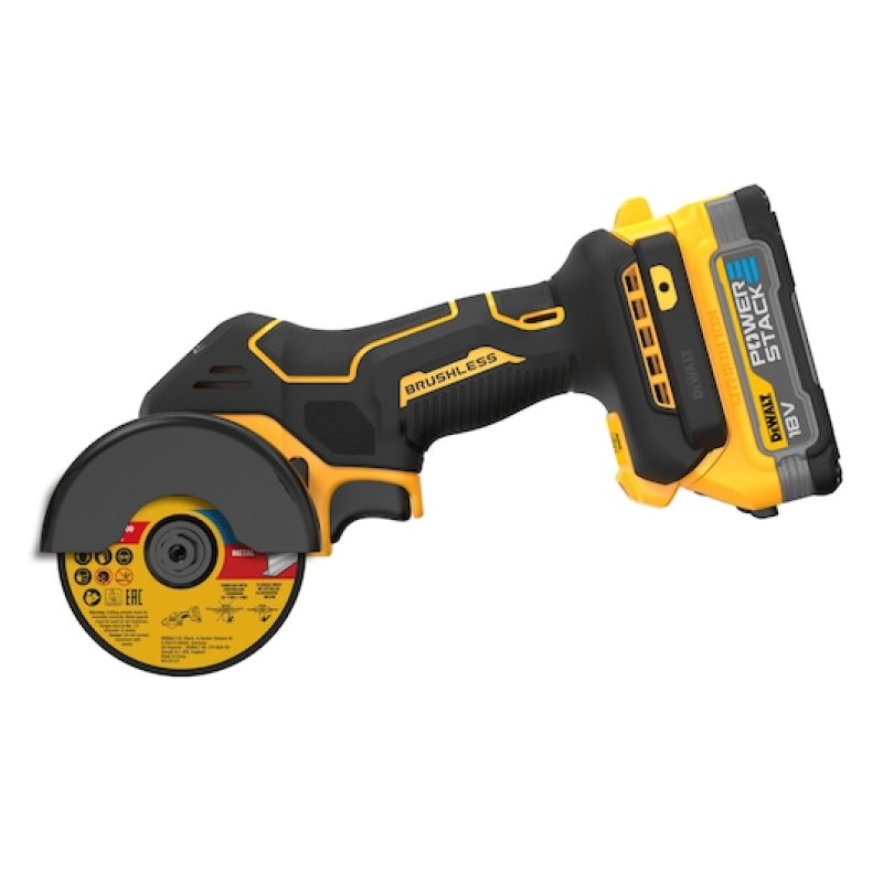 DeWALT DCS438E2T-QW floor polisher/sander
