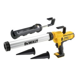 DeWALT DCE581N-XJ pistolet à calfeutrer et à colle électrique