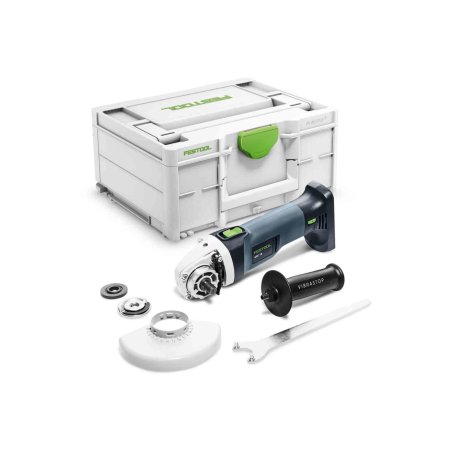 Festool AGC 18-125 EB-Basic meuleuse d'angle 12,5 cm 8500 tr/min 2,7 kg