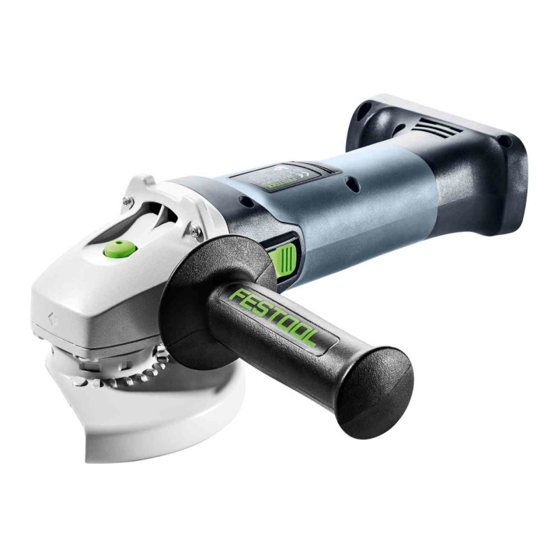 Festool AGC 18-125 EB-Basic meuleuse d'angle 12,5 cm 8500 tr/min 2,7 kg