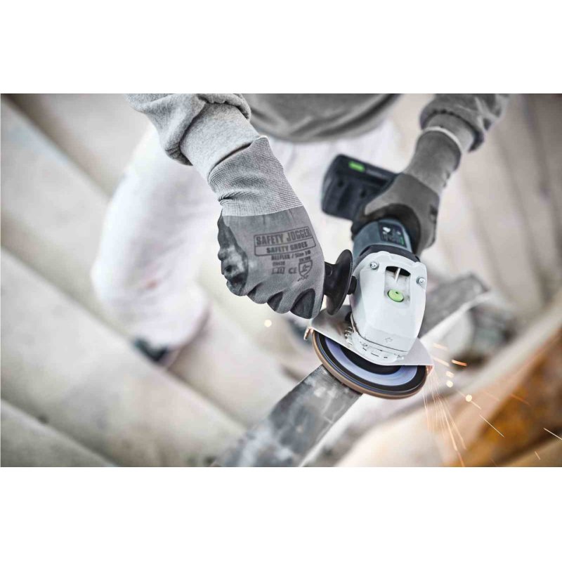 Festool AGC 18-125 EB-Basic meuleuse d'angle 12,5 cm 8500 tr/min 2,7 kg