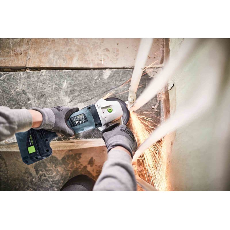 Festool AGC 18-125 EB-Basic angle grinder 12.5 cm 8500 RPM 2.7 kg