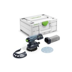 Ponceuse excentrique hybride ETSC 125-Basic FESTOOL - 576370