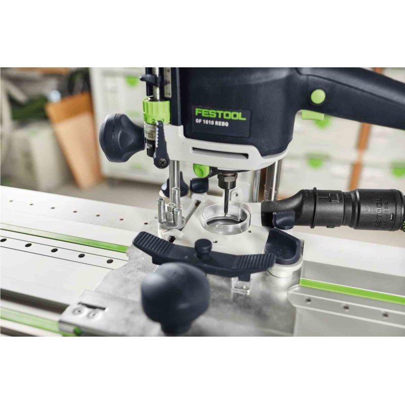 Festool FS 2424/2-LR 32 Lignomètre 2424 mm Blanc 1 pièce(s)