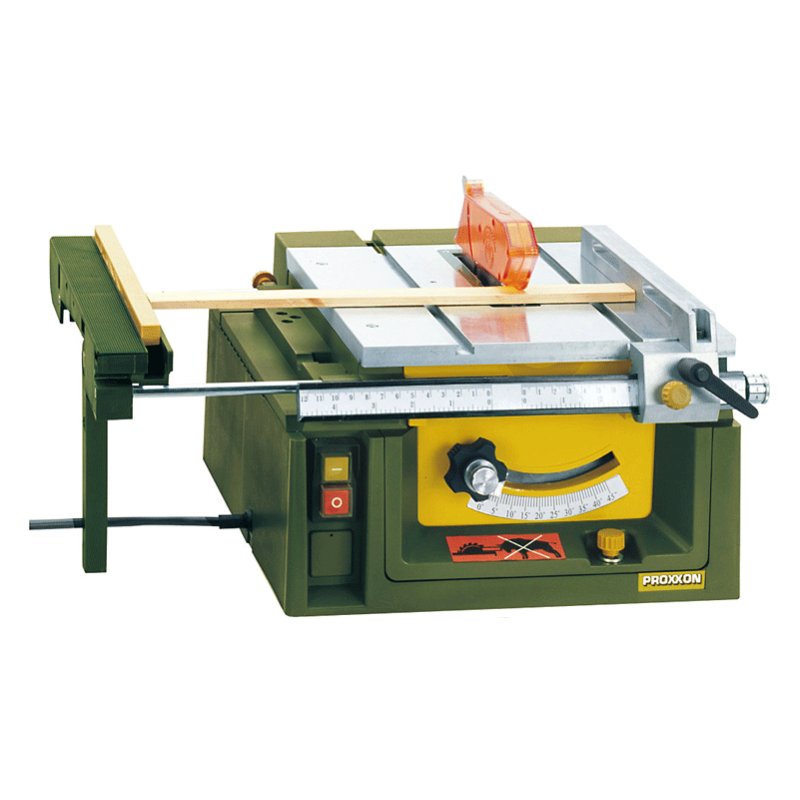Proxxon 27070 table saw 7000 RPM
