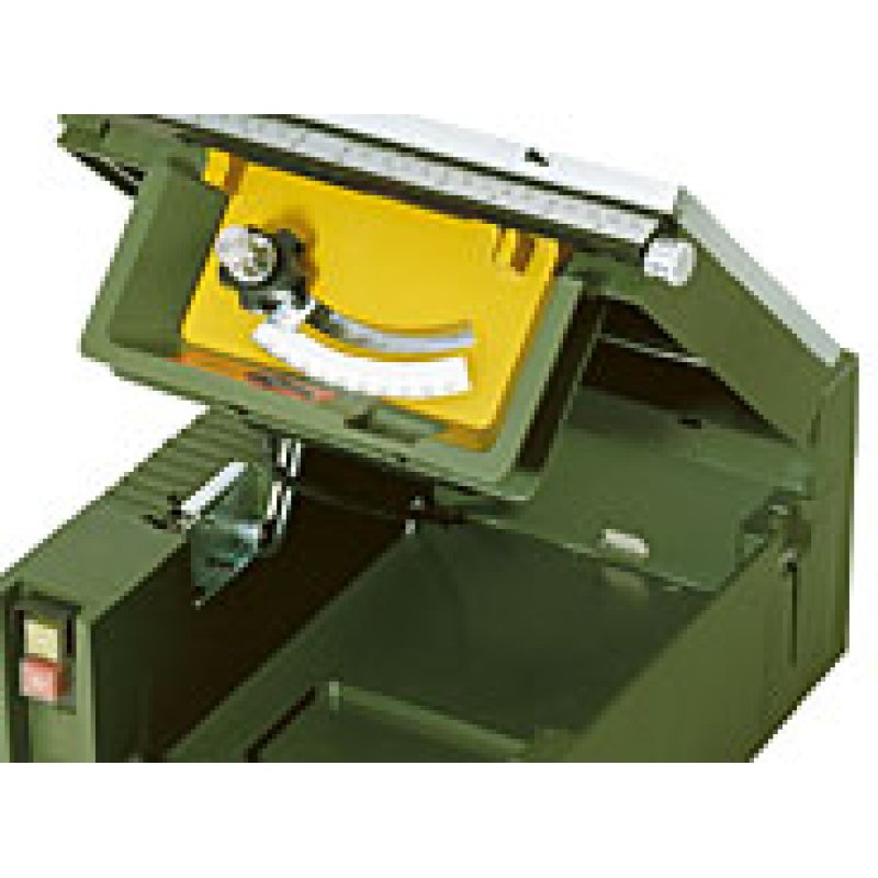 Proxxon 27070 table saw 7000 RPM