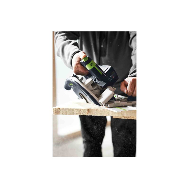 Festool HKC 55 EB-Basic 16 cm Blue, Grey 4500 RPM