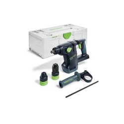 Festool Cordless rotary hammer drill KHC 18 EB-Basic