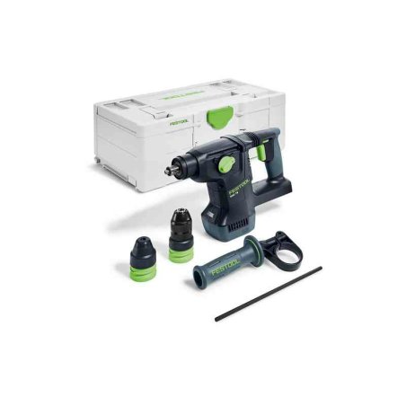 Festool Perforateur burineur sans fil KHC 18 EB-Basic