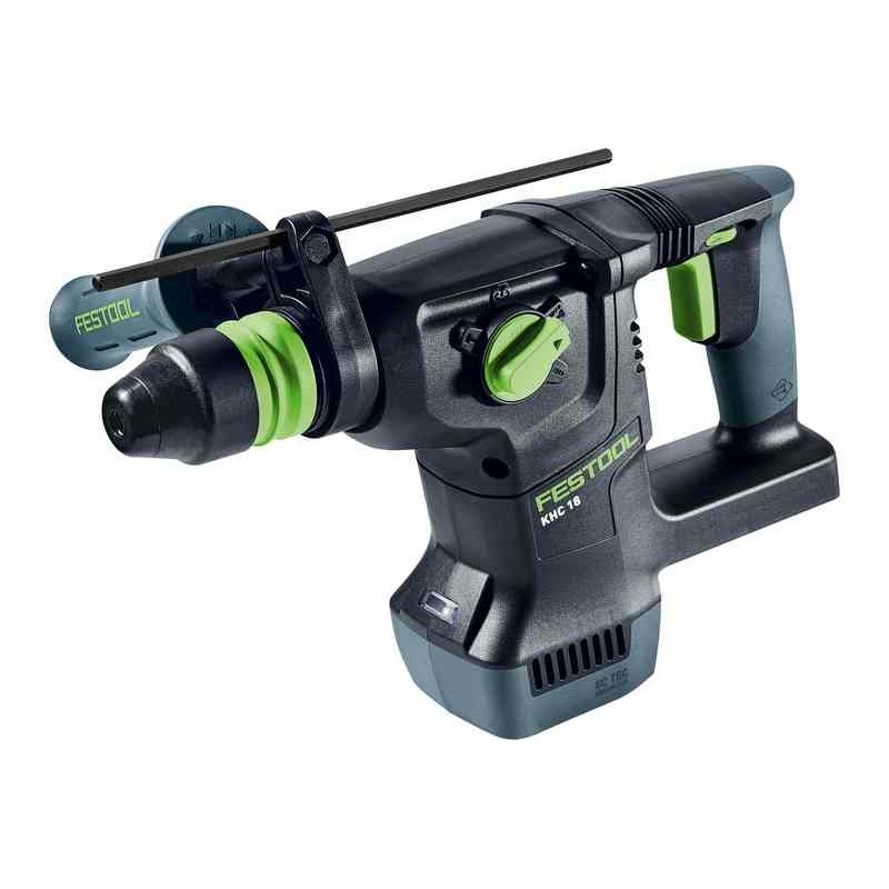 Festool Perforateur burineur sans fil KHC 18 EB-Basic