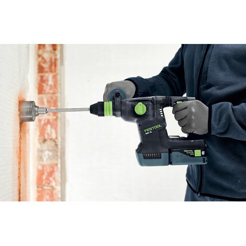 Festool Cordless rotary hammer drill KHC 18 EB-Basic
