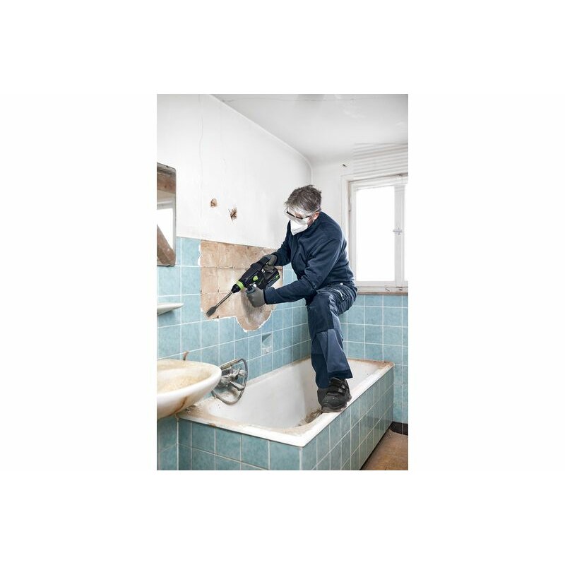 Festool Cordless rotary hammer drill KHC 18 EB-Basic