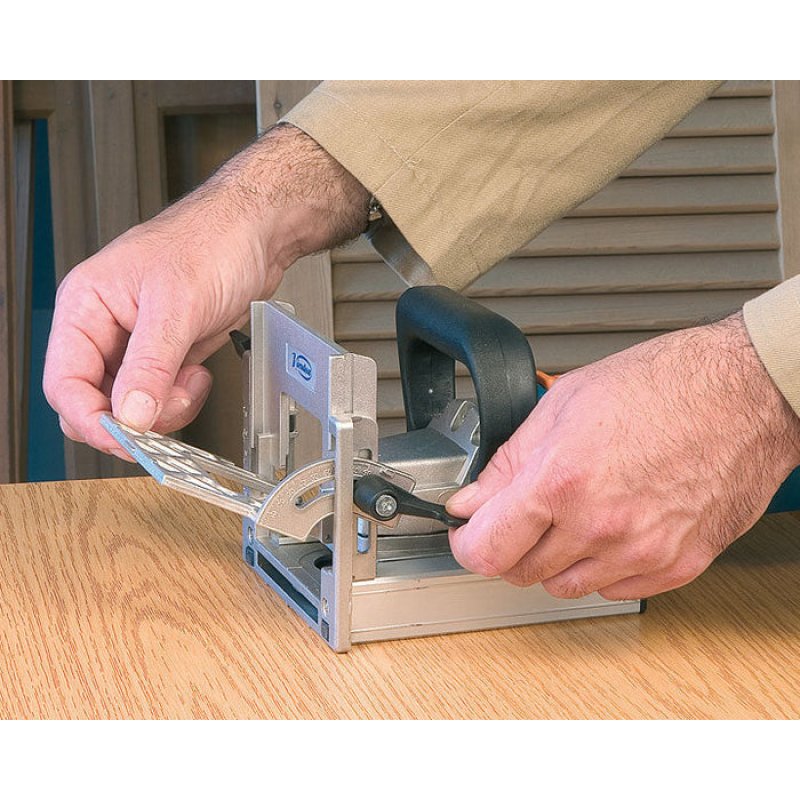 Fraiseuse de lamelles VIBOY AB111N - 7900200