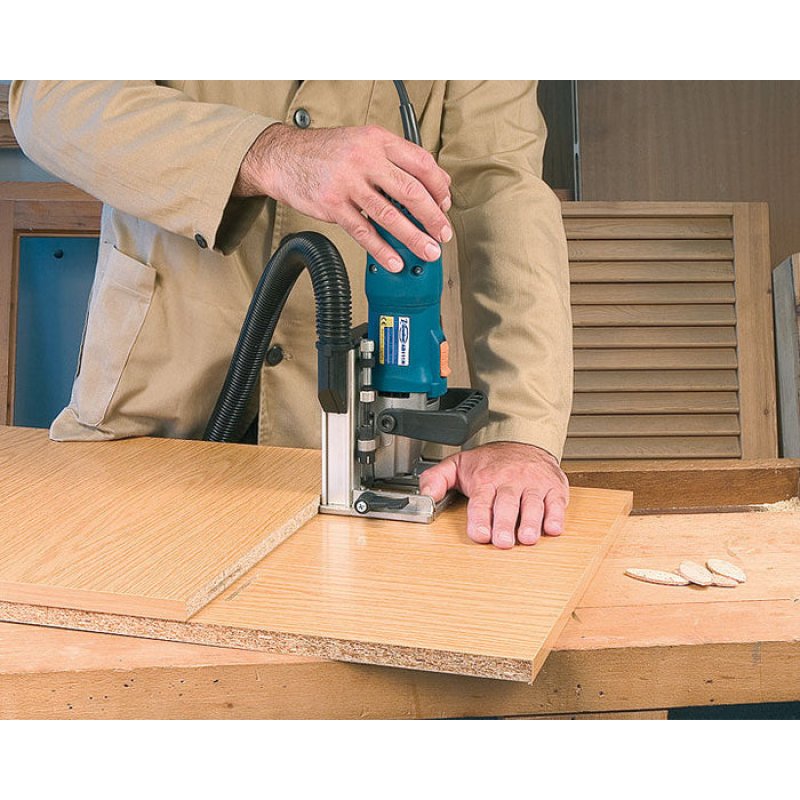 Fraiseuse de lamelles VIBOY AB111N - 7900200