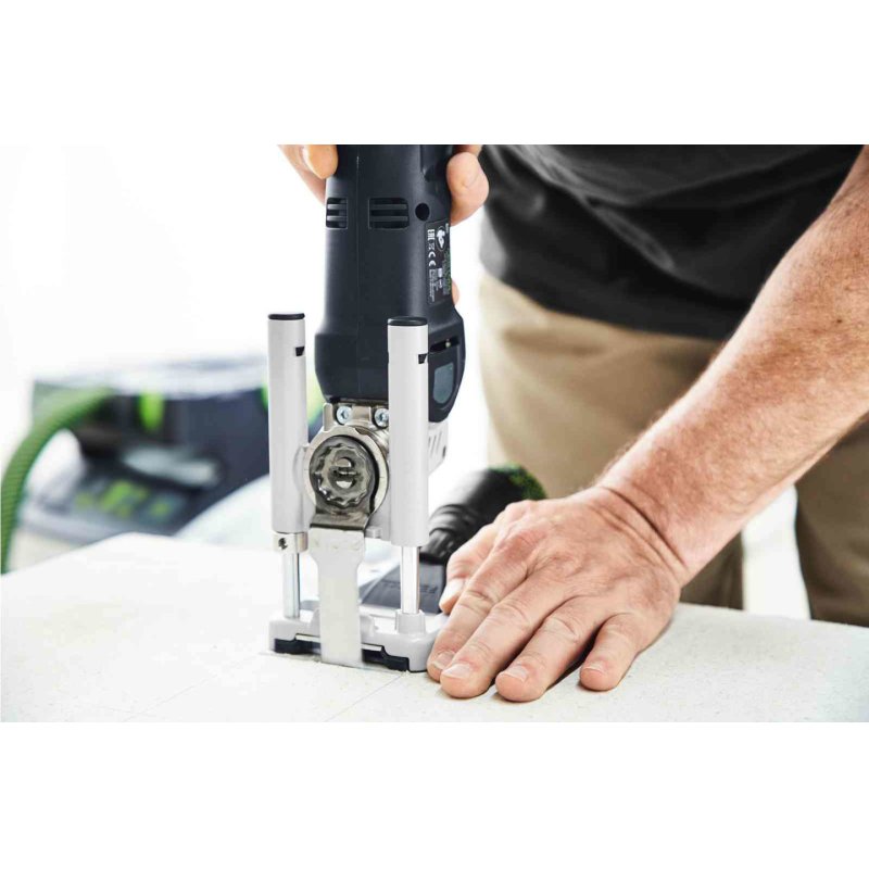 Festool VECTURO OSC 18 E-Basic Noir, Bleu 19500 OPM