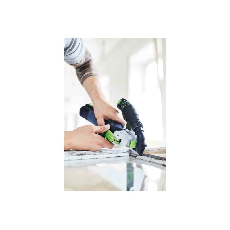 Festool VECTURO OSC 18 E-Basic Black, Blue 19500 OPM