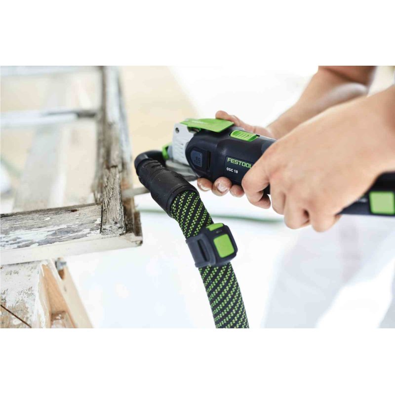 Outil oscillant OSC 18 Li E-Basic VECTURO lame Box FESTOOL - Sans batterie ni chargeur - 576591