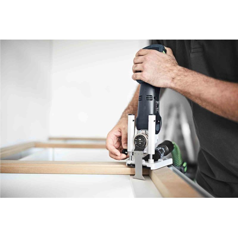 Festool VECTURO OSC 18 E-Basic Noir, Bleu 19500 OPM